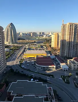 Satılır 3 otaqlı mənzil 144 m² — Bakı, Xətai 3 otaq 144.00 m²