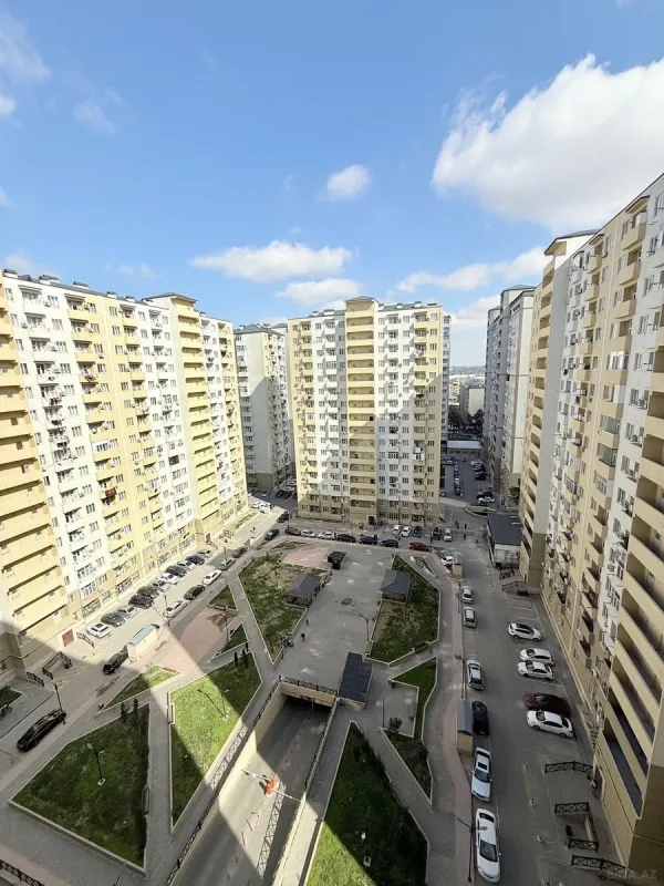 Satılır 2 otaqlı mənzil 50 m²