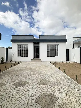 Satılır 3 otaqlı həyət evi 100 m²
