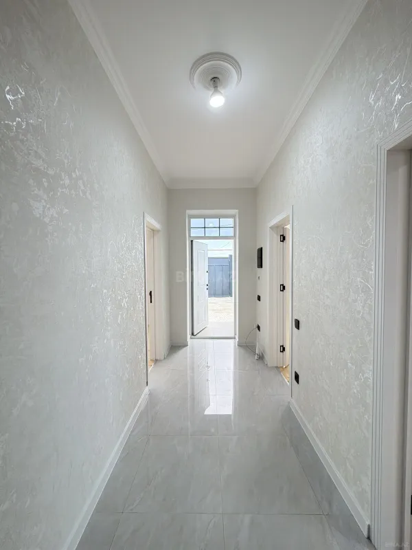 Satılır 3 otaqlı həyət evi 100 m²