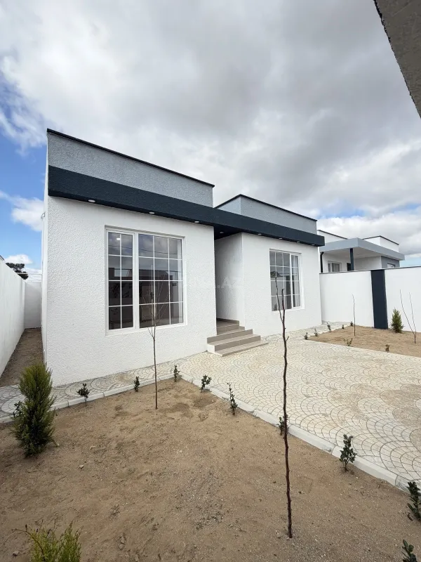 Satılır 3 otaqlı həyət evi 100 m²