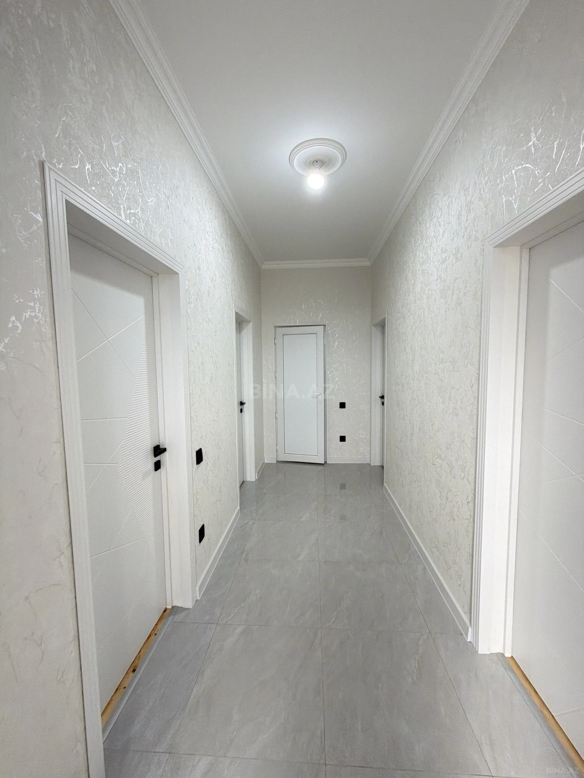 Satılır 3 otaqlı həyət evi 100 m²