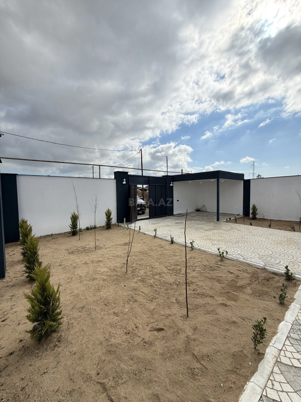 Satılır 3 otaqlı həyət evi 100 m²