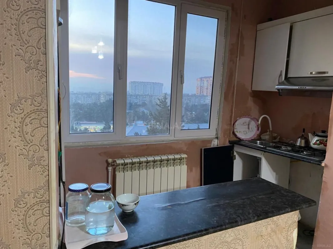 Satılır 2 otaqlı mənzil 48 m²