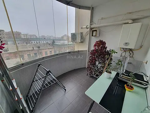 Kirayə verilir 2 otaqlı mənzil 110 m²