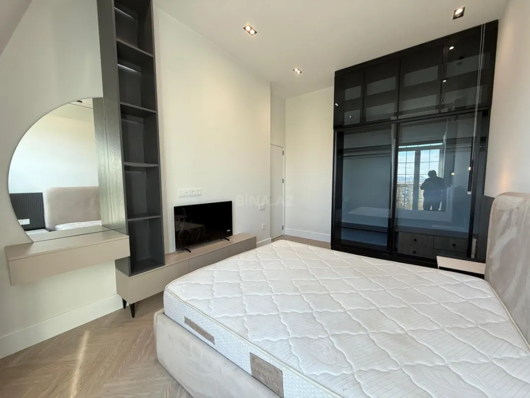 Kirayə verilir 2 otaqlı mənzil 63 m²