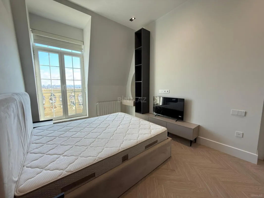 Kirayə verilir 2 otaqlı mənzil 63 m²