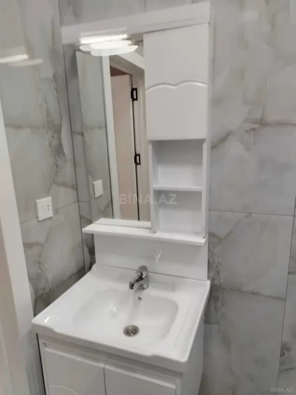 Kirayə verilir 1 otaqlı mənzil 38 m²
