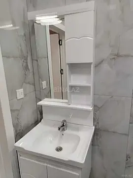 Kirayə verilir 1 otaqlı mənzil 38 m²