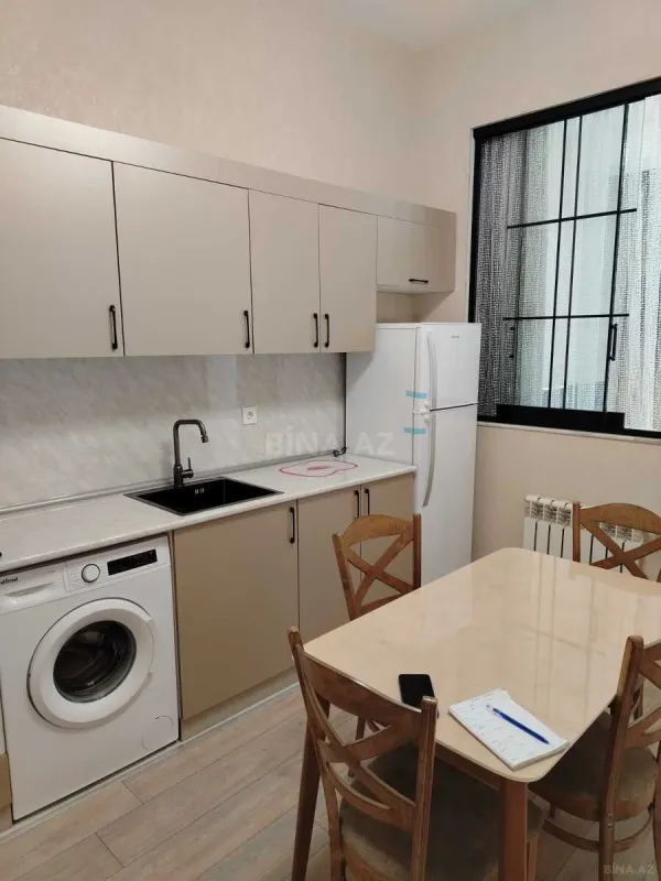 Kirayə verilir 1 otaqlı mənzil 38 m²