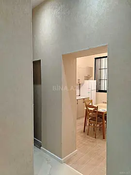 Kirayə verilir 1 otaqlı mənzil 38 m²
