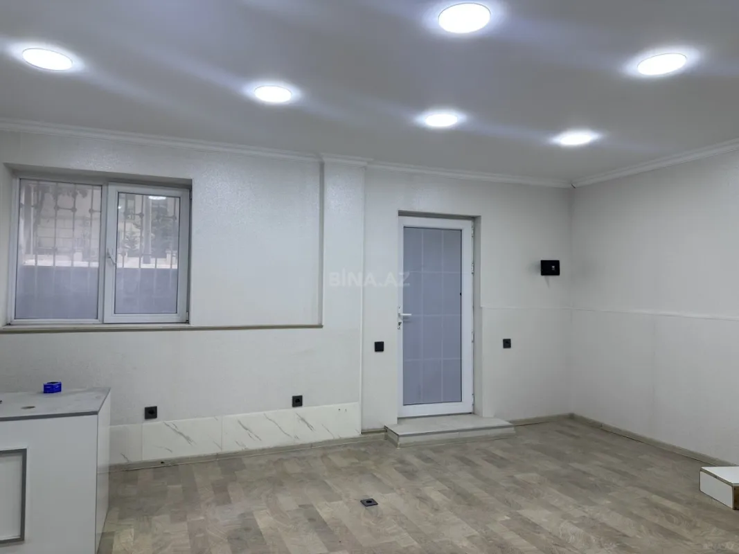 Kirayə verilir 4 otaqlı ofis 80 m²