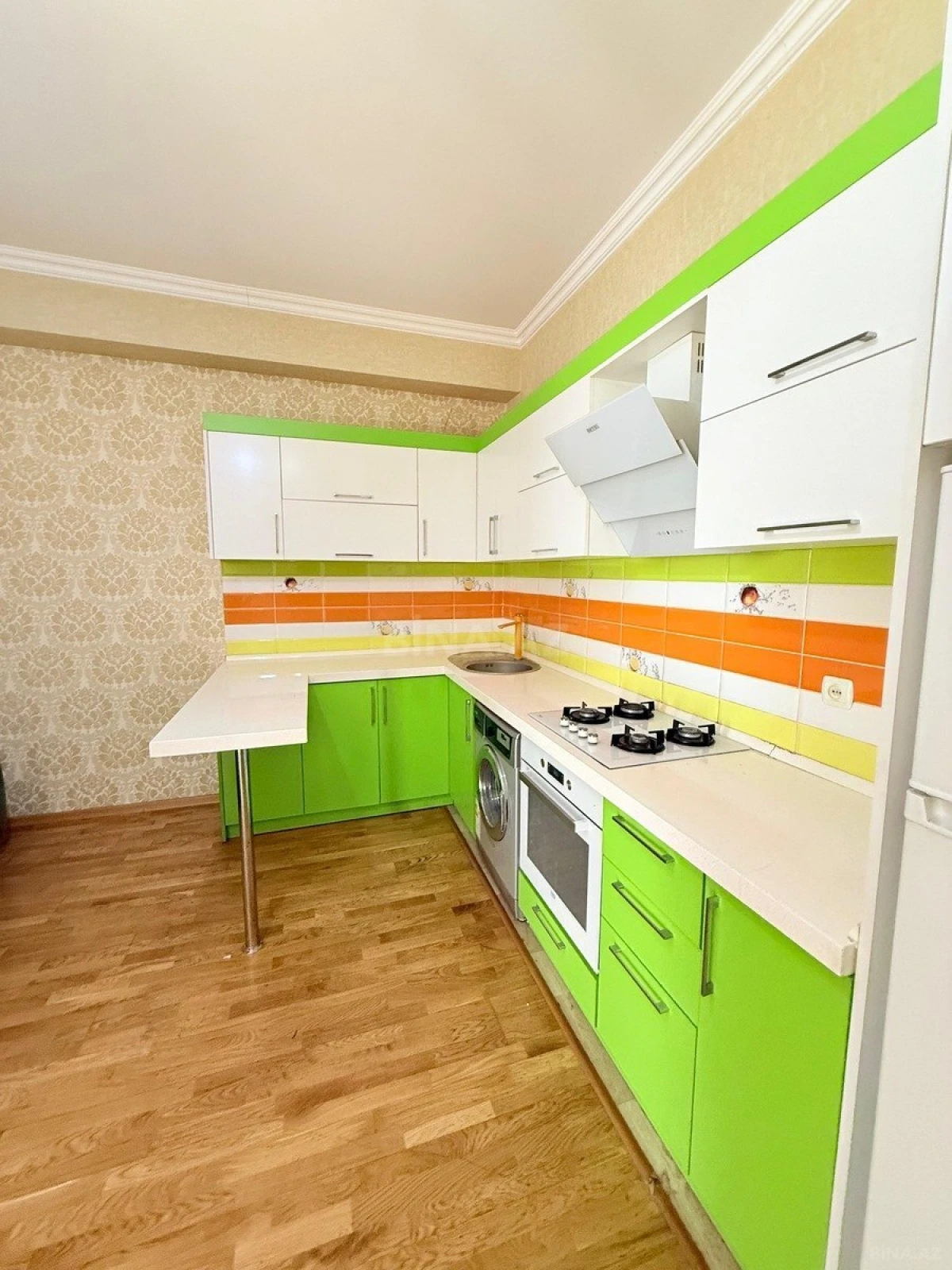 Satılır 2 otaqlı mənzil 41 m²