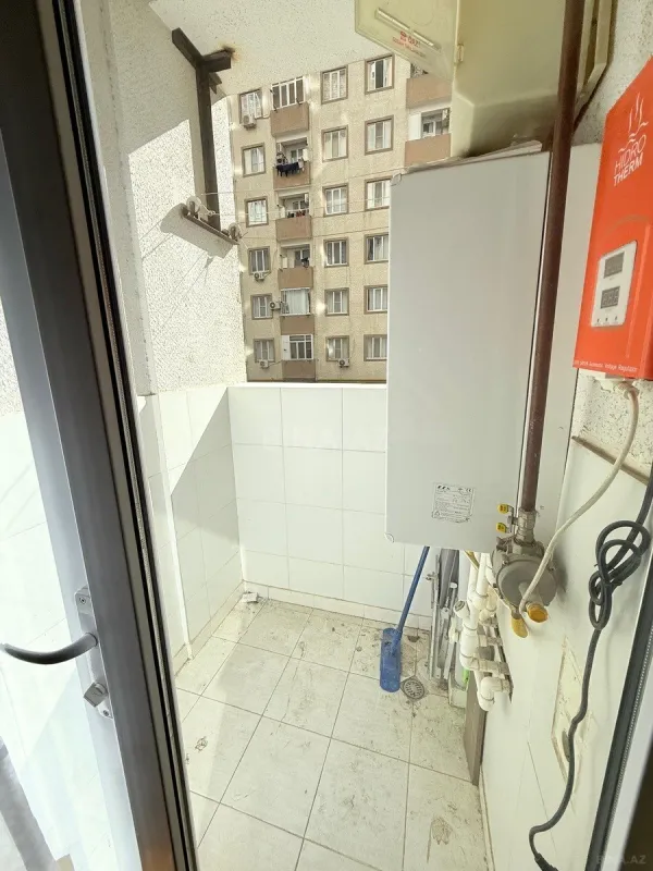 Satılır 2 otaqlı mənzil 41 m²