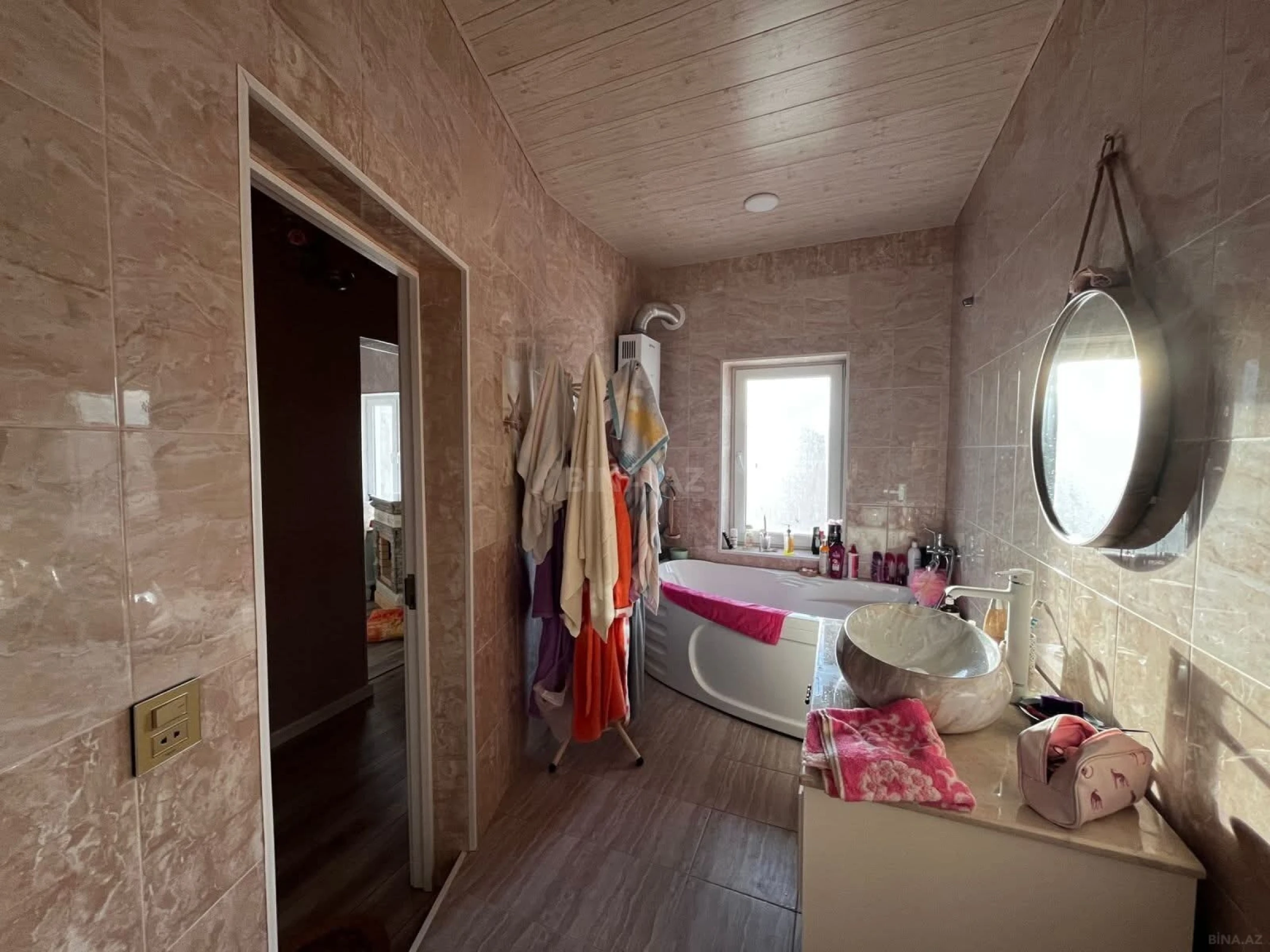 Satılır 4 otaqlı həyət evi 155 m²