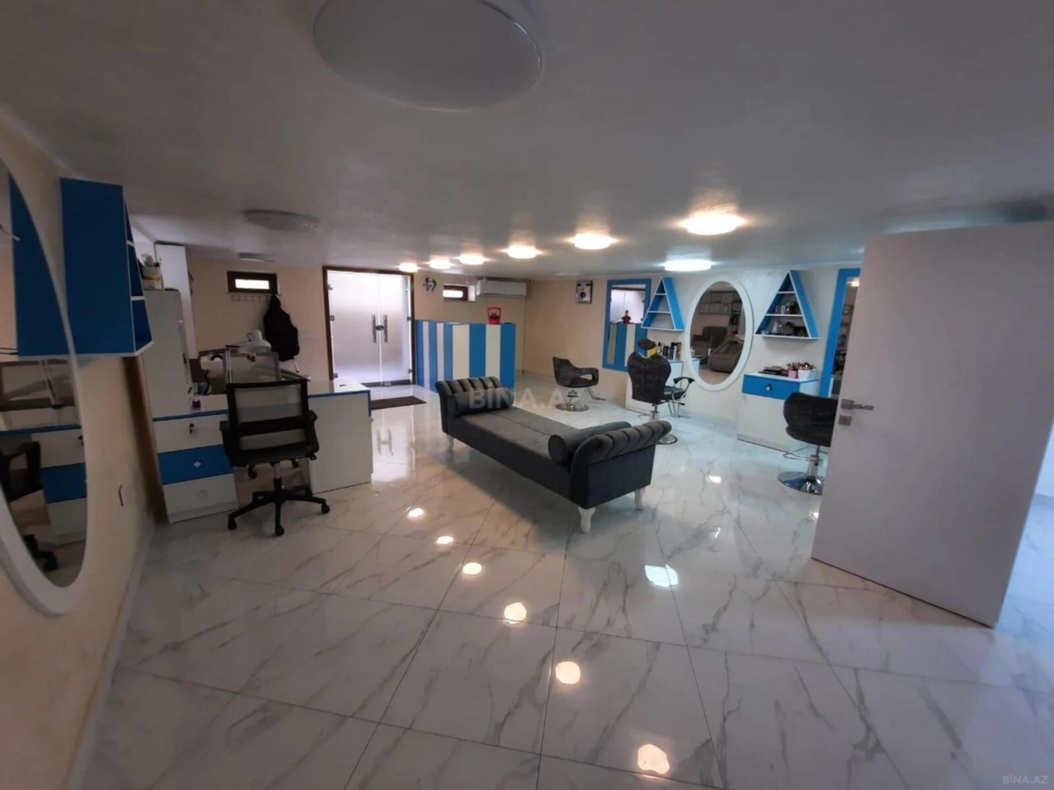 Kirayə verilir obyekt 60 m²