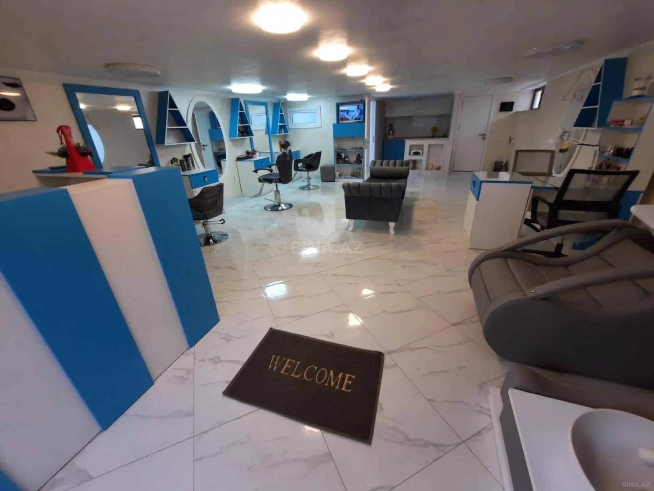 Kirayə verilir obyekt 60 m²