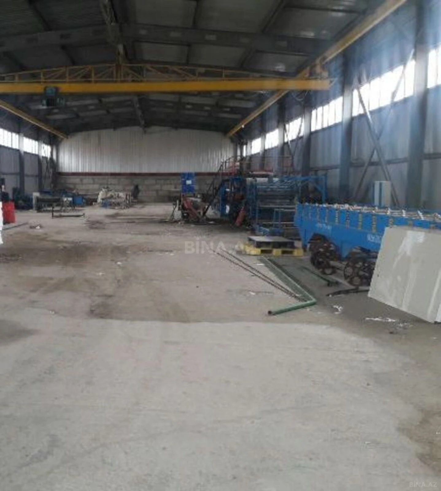 Satılır obyekt 1400 m²