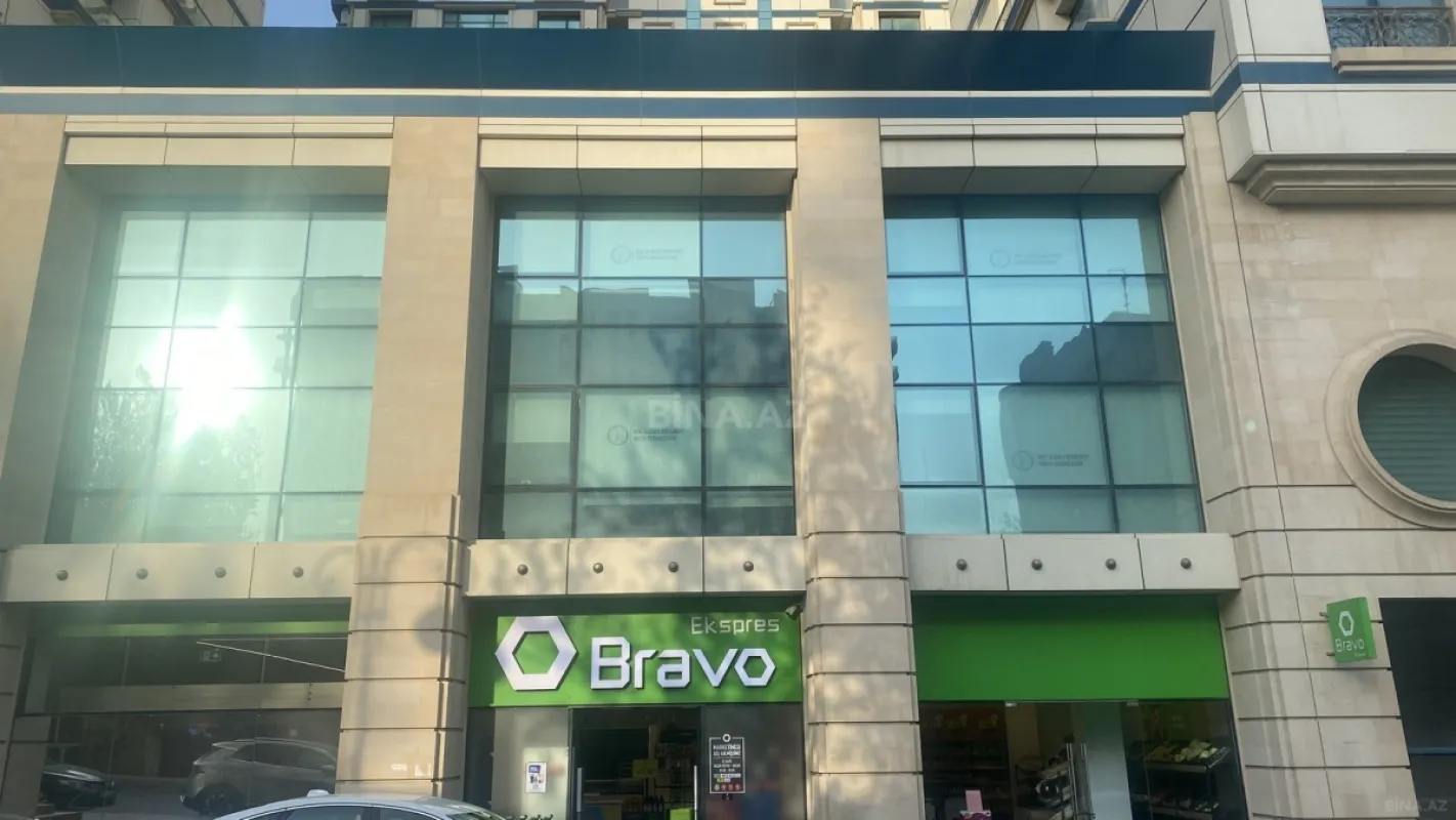 Kirayə verilir obyekt 240 m²