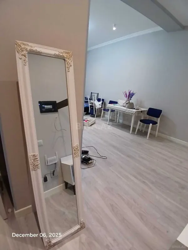 Kirayə verilir 2 otaqlı mənzil 60 m²