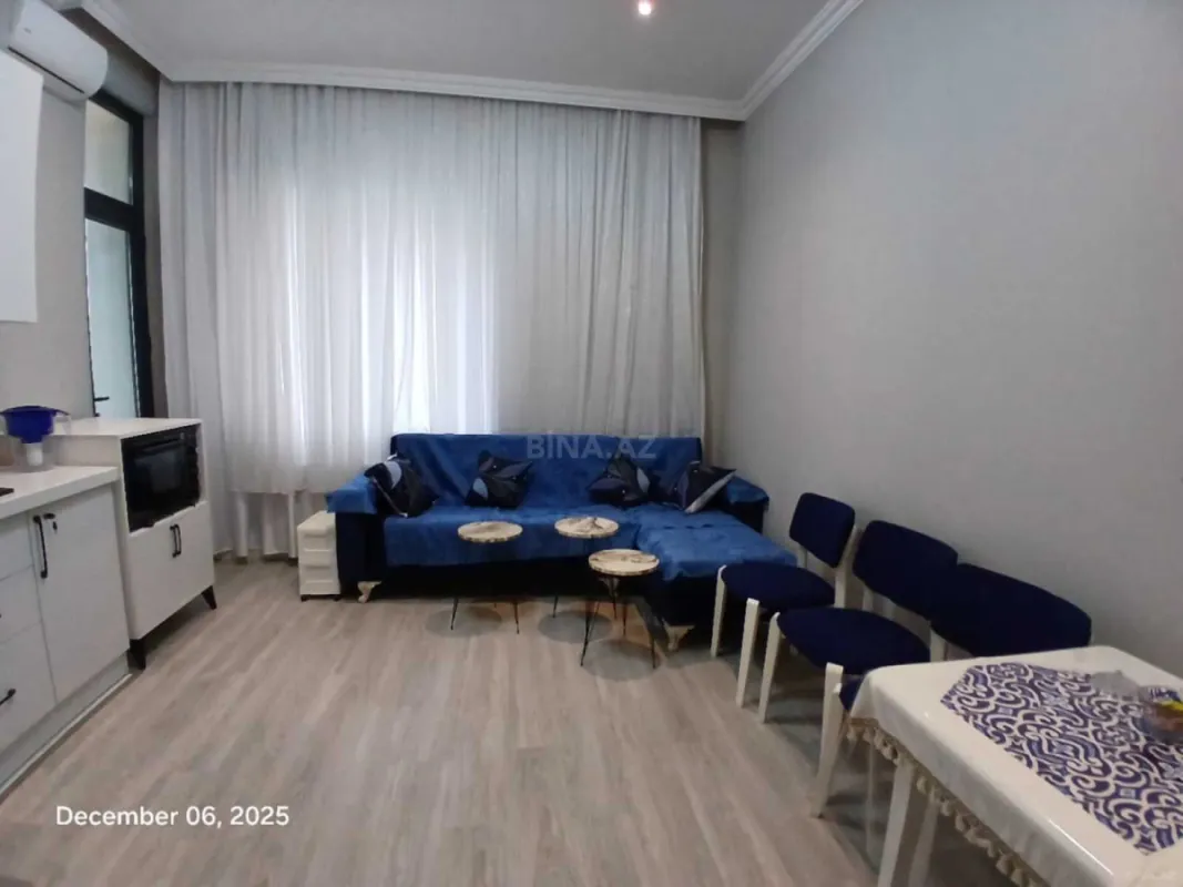 Kirayə verilir 2 otaqlı mənzil 60 m²
