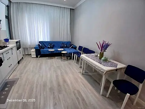 Kirayə verilir 2 otaqlı mənzil 60 m²