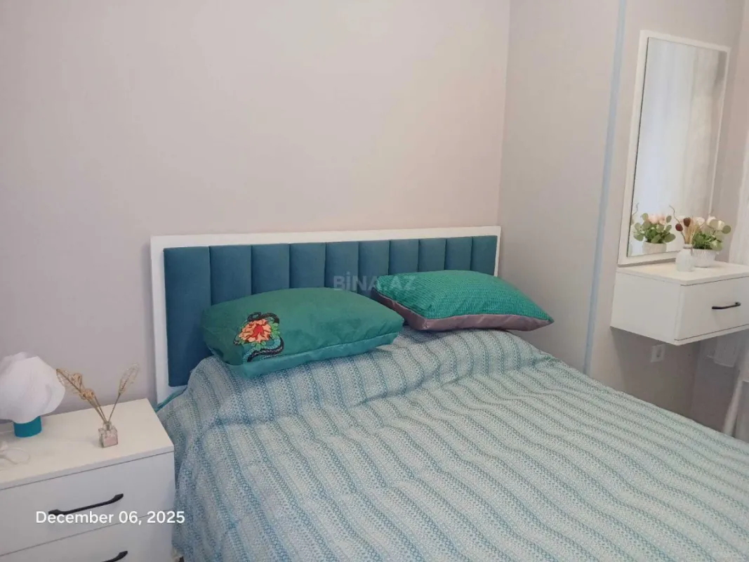 Kirayə verilir 2 otaqlı mənzil 60 m²