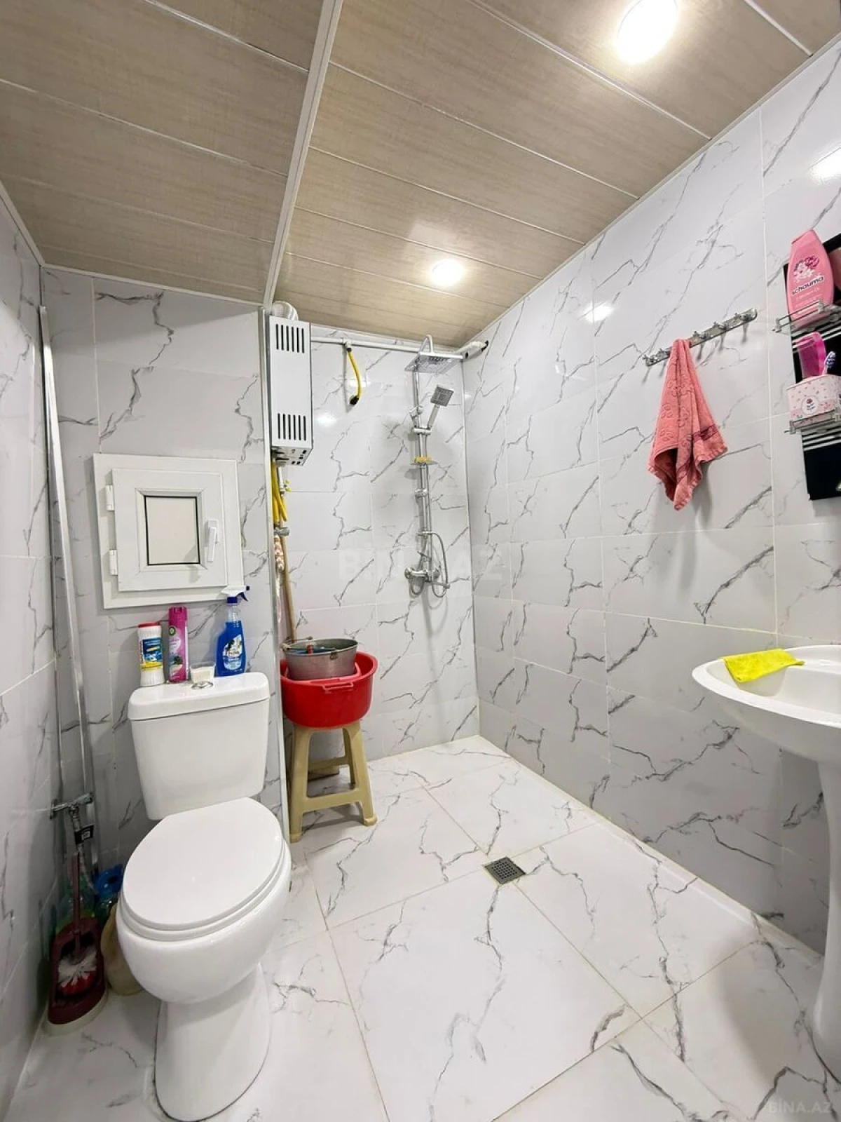 Satılır 1 otaqlı mənzil 40 m²