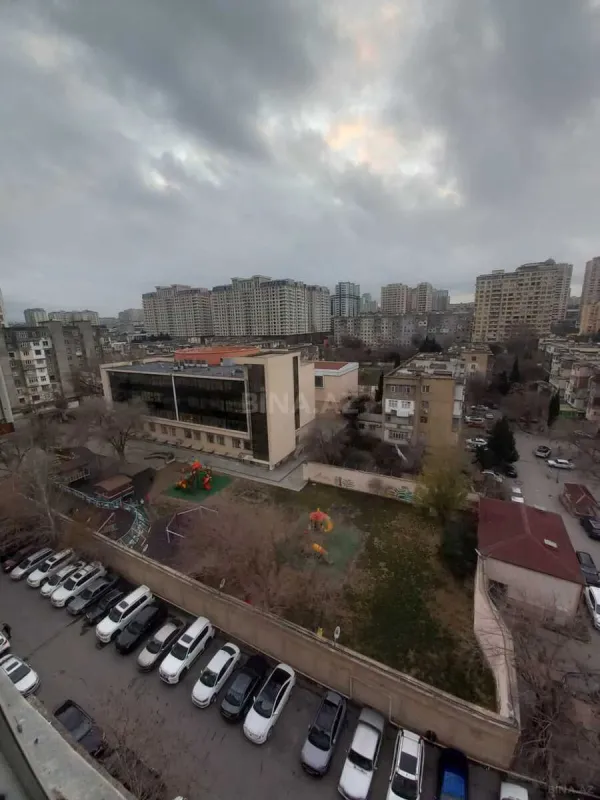 Satılır 3 otaqlı mənzil 85 m²