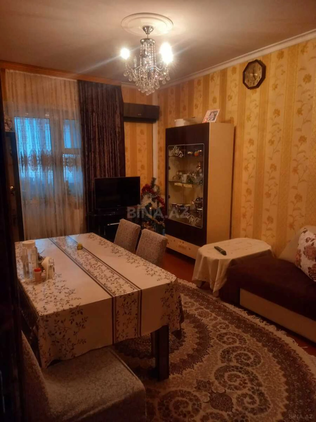 Satılır 3 otaqlı mənzil 85 m²