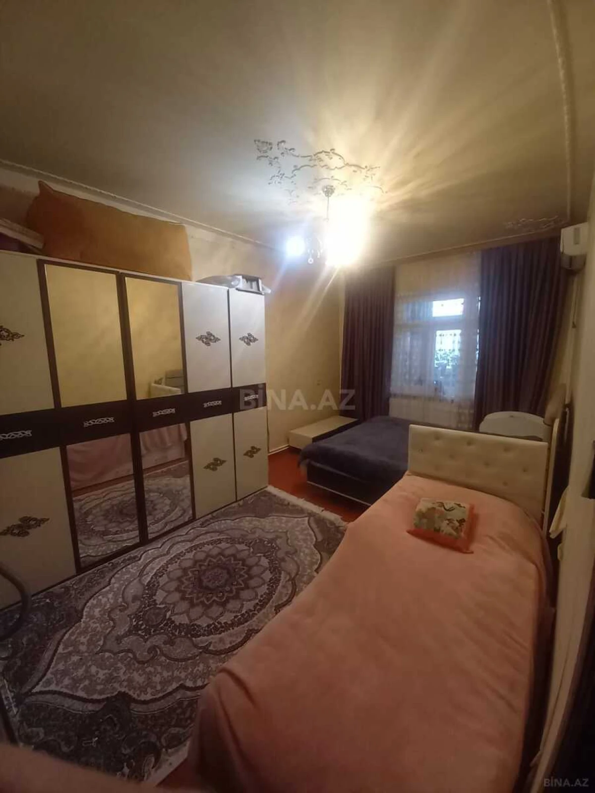 Satılır 3 otaqlı mənzil 85 m²