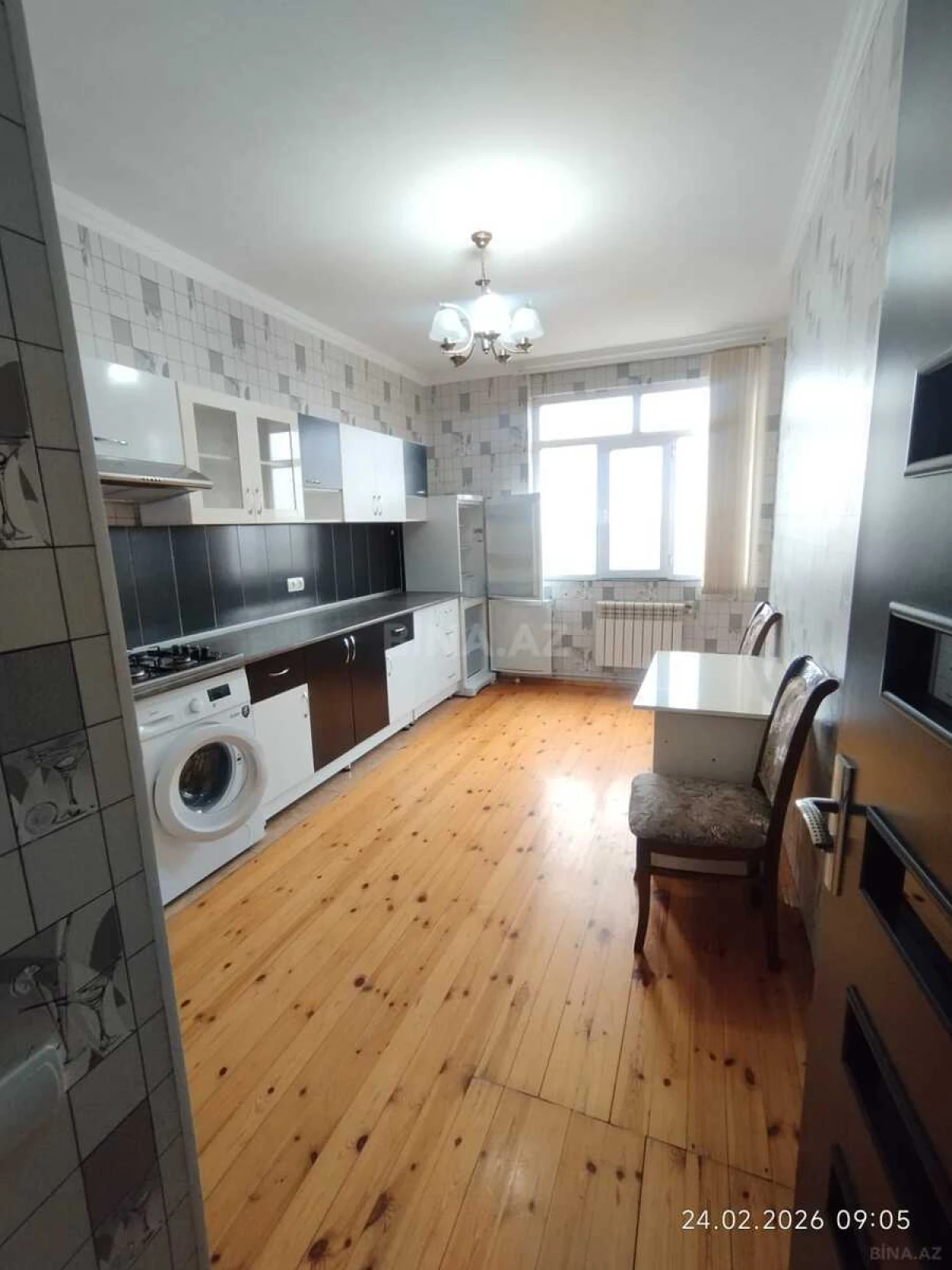 Satılır 3 otaqlı mənzil 70 m²