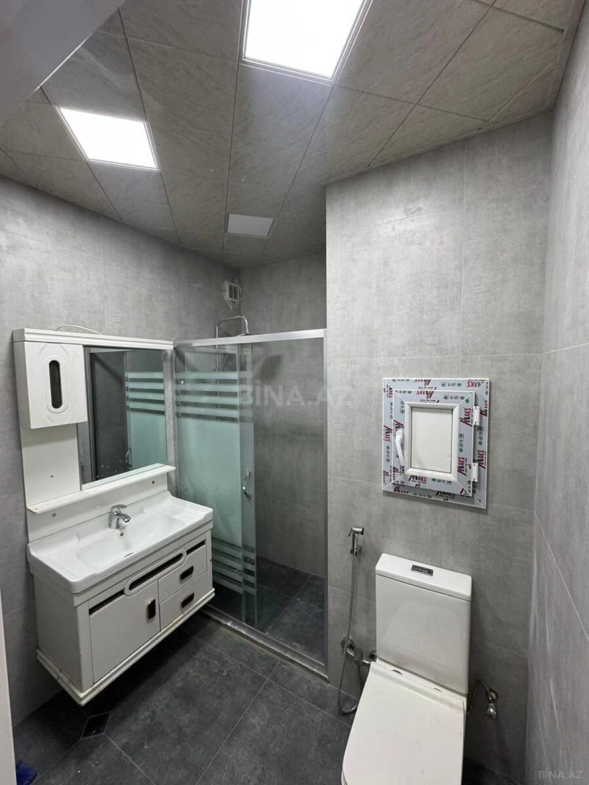 Satılır 3 otaqlı mənzil 80 m²