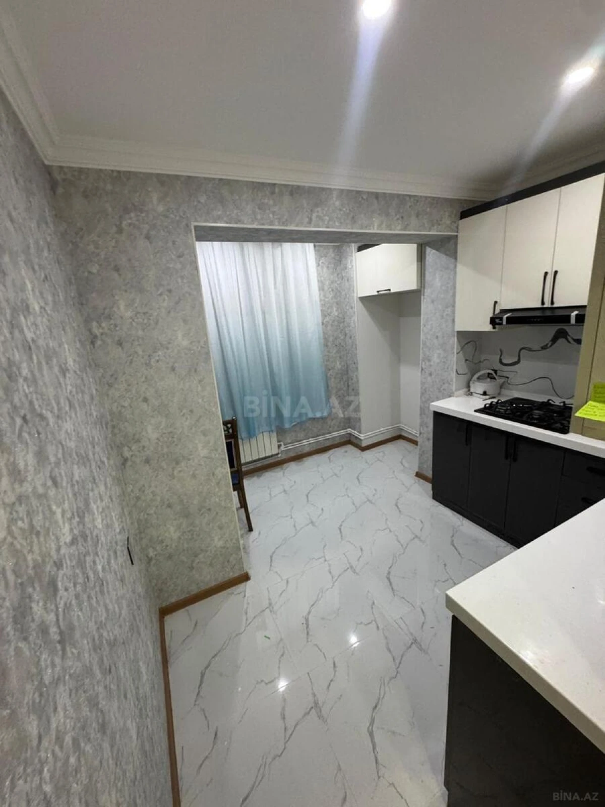 Satılır 3 otaqlı mənzil 80 m²