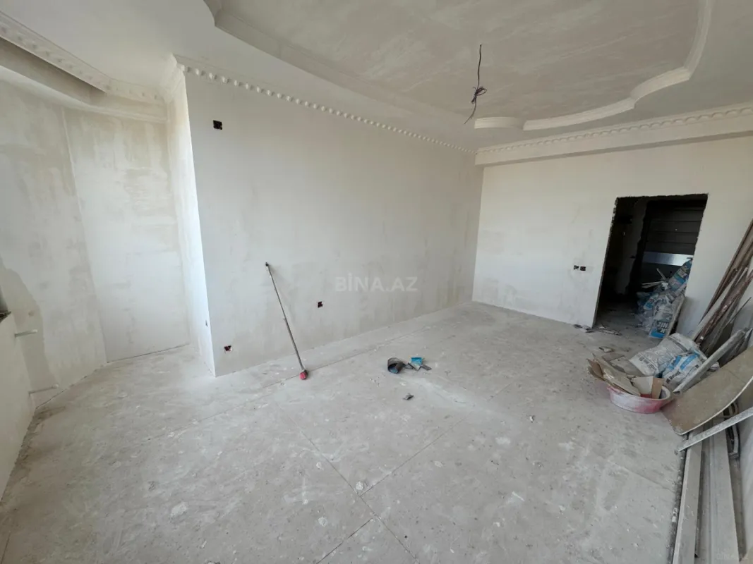 Satılır 2 otaqlı mənzil 87 m²