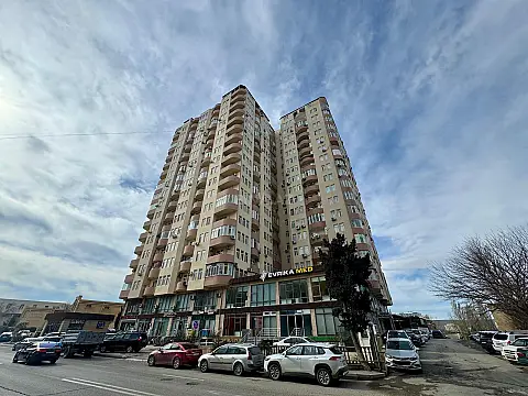 Satılır 2 otaqlı mənzil 87 m² — Bakı 2 otaq 87.00 m²