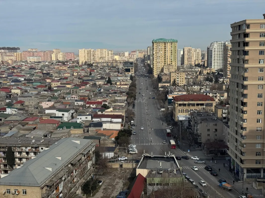 Satılır 2 otaqlı mənzil 87 m²