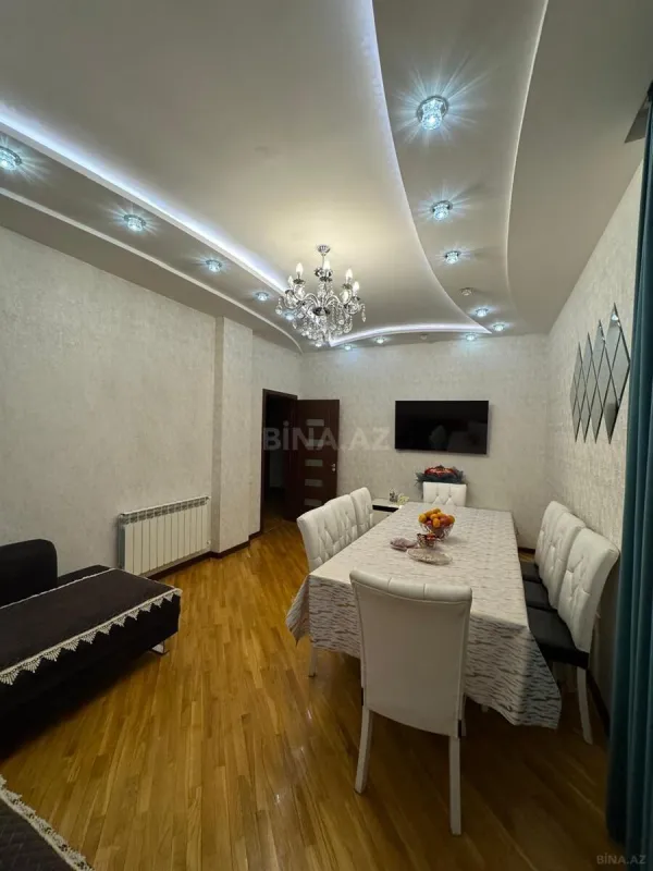 Satılır 3 otaqlı mənzil 85 m²