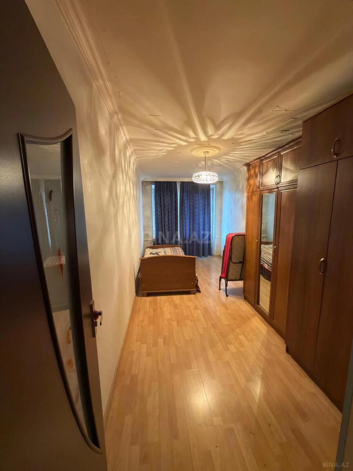 Kirayə verilir 3 otaqlı mənzil 85 m²