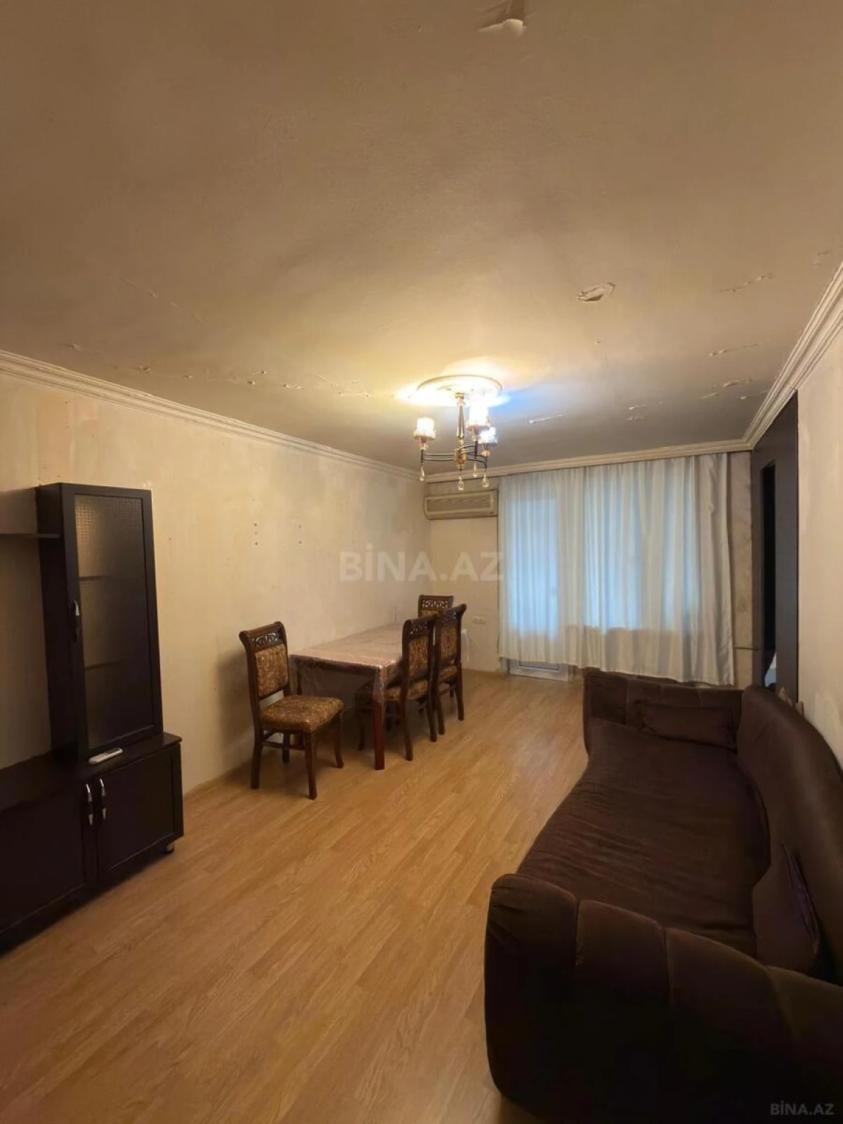Kirayə verilir 3 otaqlı mənzil 85 m²