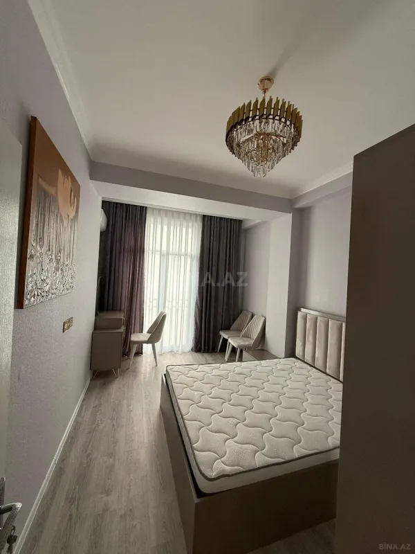 Kirayə verilir 2 otaqlı mənzil 62 m²