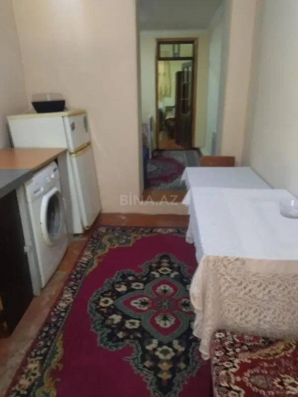 Kirayə verilir 2 otaqlı həyət evi 30 m²