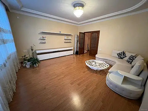 Satılır 3 otaqlı mənzil 110 m² — Bakı 3 otaq 110.00 m²