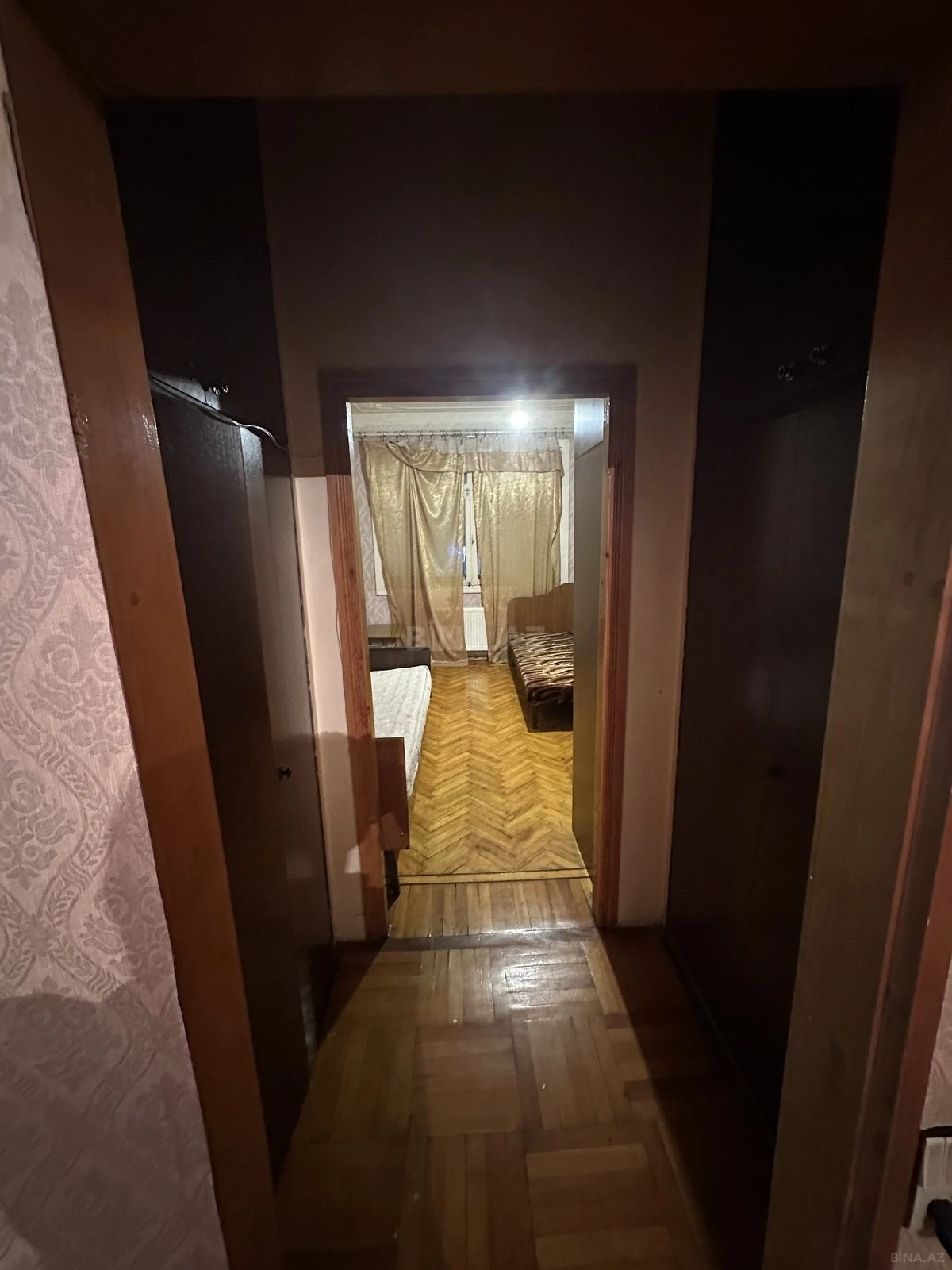 Kirayə verilir 2 otaqlı mənzil 50 m²