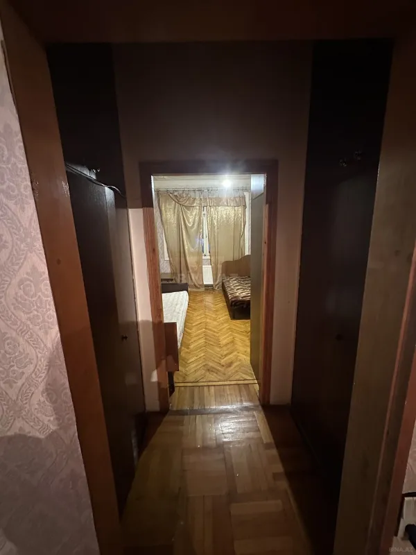 Kirayə verilir 2 otaqlı mənzil 50 m²