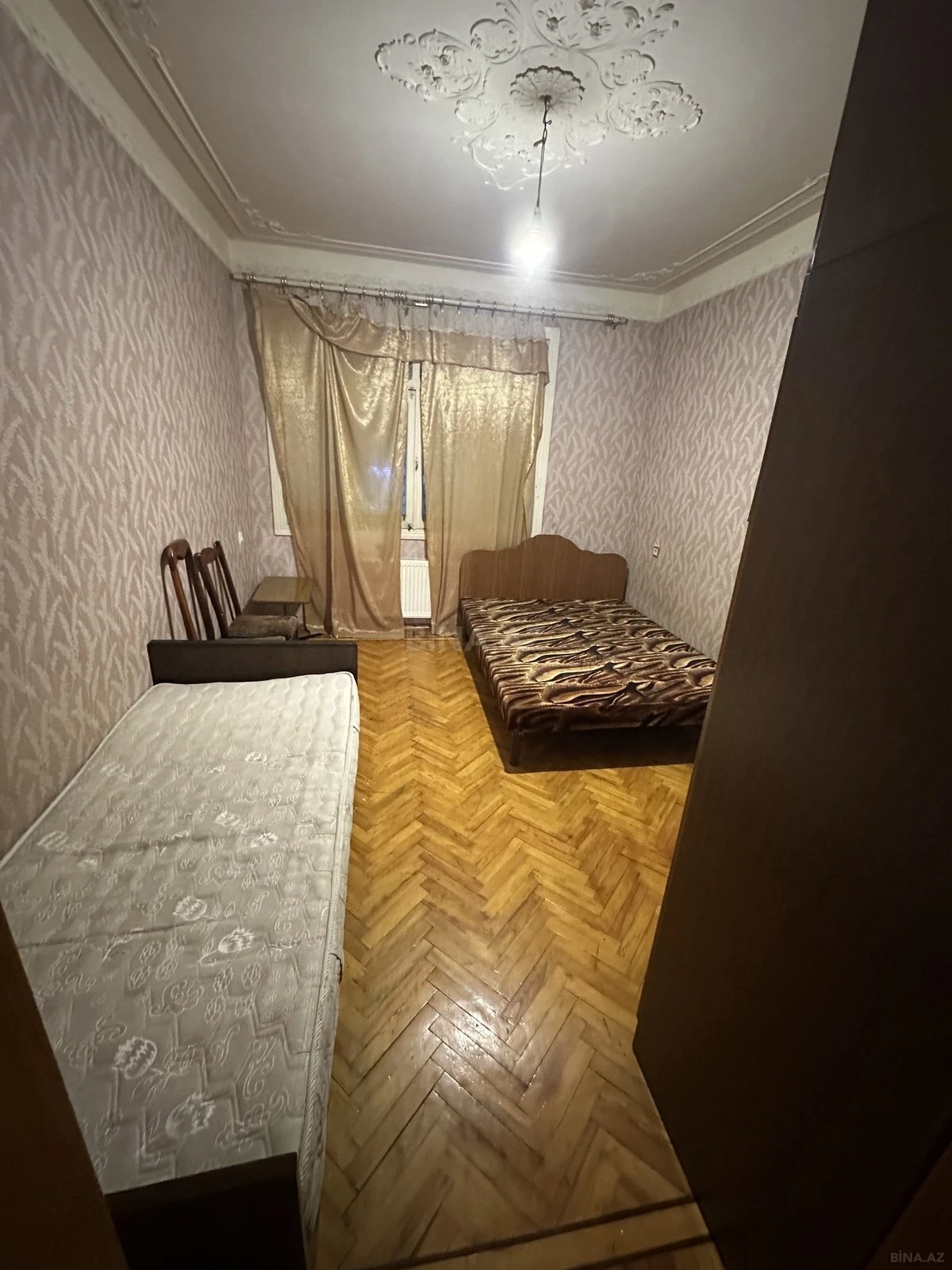 Kirayə verilir 2 otaqlı mənzil 50 m²