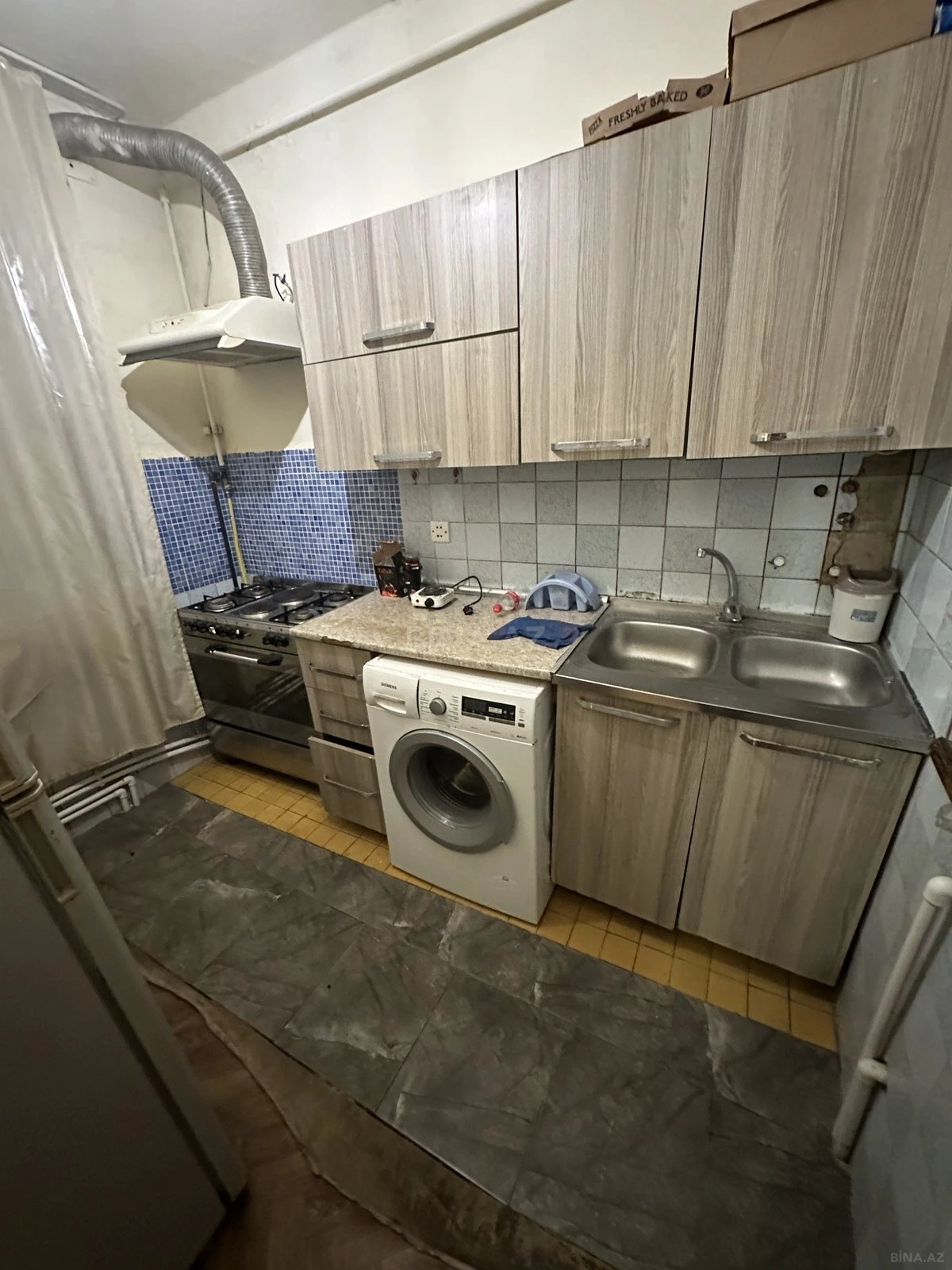 Kirayə verilir 2 otaqlı mənzil 50 m²