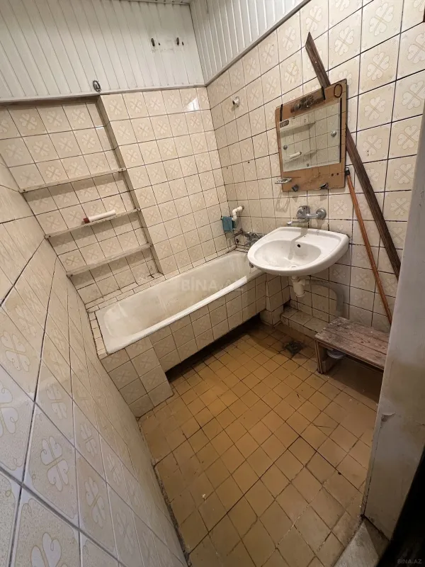 Kirayə verilir 2 otaqlı mənzil 50 m²