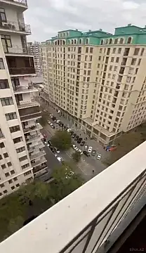 Kirayə verilir 2 otaqlı mənzil 65 m²