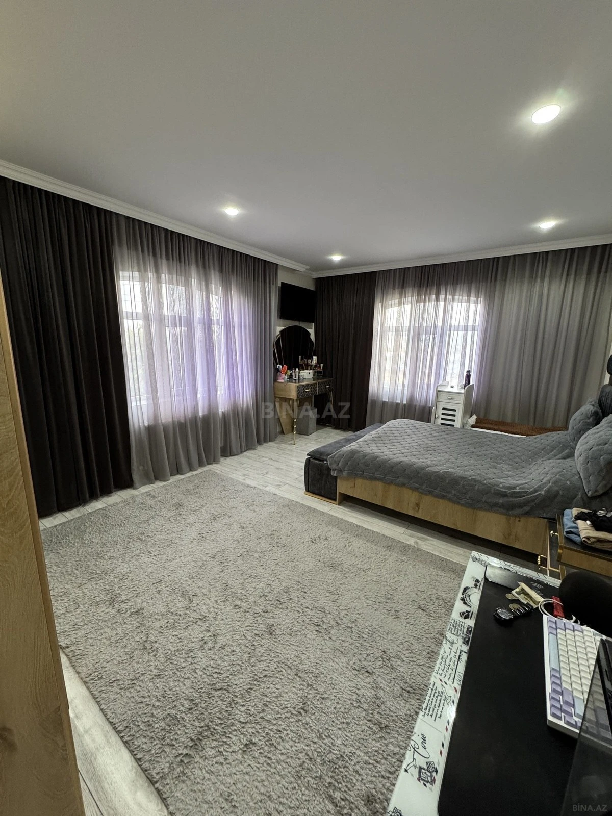 Satılır 4 otaqlı həyət evi 150 m²